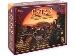 Board Games Mayfair Games - Catan - Traders and Barbarians 5-6 Player Extension - Cardboard Memories Inc.