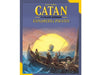 Board Games Mayfair Games - Catan 5th Edition - Explorers and Pirates 5-6 player Extension - Cardboard Memories Inc.