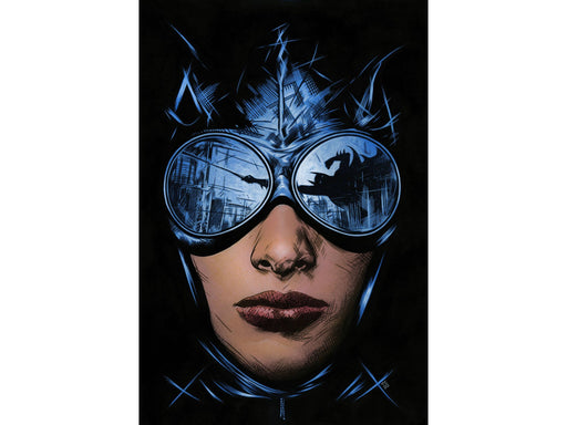 Comic Books DC Comics - Batman and Catwoman 003 - Travis Charest Variant Edition (Cond. VF-) - 5099 - Cardboard Memories Inc.