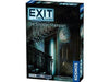 Board Games Thames and Kosmos - EXIT - The Sinister Mansion - Cardboard Memories Inc.