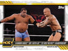 Sports Cards Topps - 2021 - WWE Wrestling - NXT - Trading Card Hobby Box - Cardboard Memories Inc.