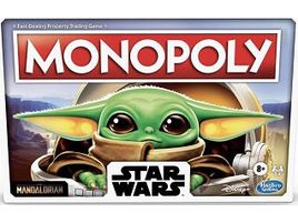 Board Games Usaopoly - Monopoly - Star Wars - The Child - Cardboard Memories Inc.