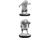 Role Playing Games Wizkids - Dungeons and Dragons - Unpainted Miniature - Nolzurs Marvellous Miniatures - Bodaks - 90155 - Cardboard Memories Inc.