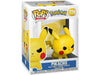 Action Figures and Toys POP! - Games - Pokemon - Pikachu Attack Stance - Cardboard Memories Inc.