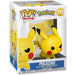 Action Figures and Toys POP! - Television - Pokemon - Pikachu Attack Stance - Cardboard Memories Inc.