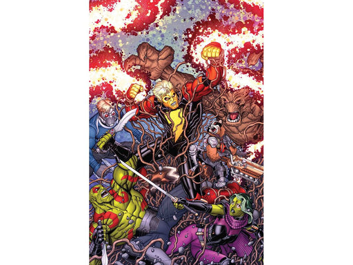 Comic Books Marvel Comics - Infinity Countdown 05 - 4126 - Cardboard Memories Inc.