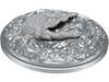 Role Playing Games Wizkids - Dungeons and Dragons - Nolzurs Marvellous Miniatures - Crocodile - 90051 - Cardboard Memories Inc.