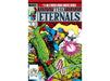 Comic Books Marvel Comics - The Eternals 04 - 6332 - Cardboard Memories Inc.