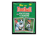 Sports Cards Topps - 1991 - Football - Hobby Box - Cardboard Memories Inc.