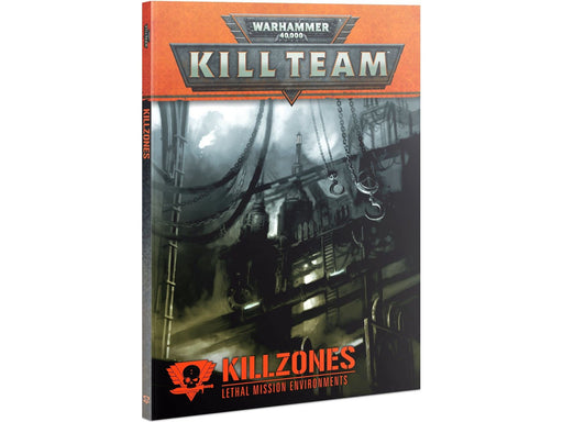 Collectible Miniature Games Games Workshop - Warhammer 40K - Kill Team - Killzones - 103-73 - Cardboard Memories Inc.