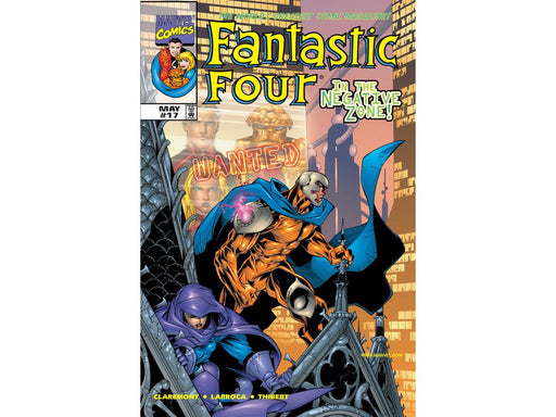 Comic Books Marvel Comics - Fantastic Four 017 - 6371 - Cardboard Memories Inc.
