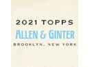 Sports Cards Topps - 2021 - Baseball - Allen and Ginter - Hobby Box - Cardboard Memories Inc.