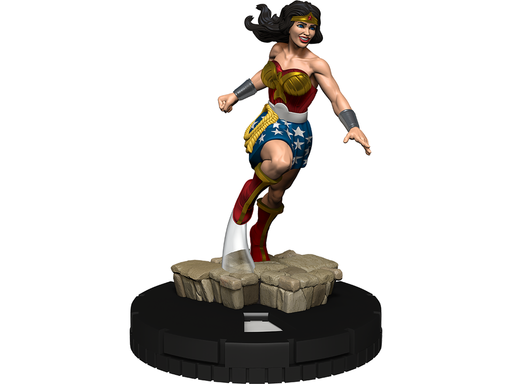 Collectible Miniature Games Wizkids - DC - HeroClix - Wonder Woman 80th - Play at Home Kit - Cardboard Memories Inc.