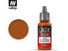 Paints and Paint Accessories Acrylicos Vallejo - Parasite Brown - 72 042 - Cardboard Memories Inc.