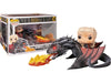 Action Figures and Toys POP! - Television - Game Of Thrones - Daenerys and Fiery Drogon - Cardboard Memories Inc.