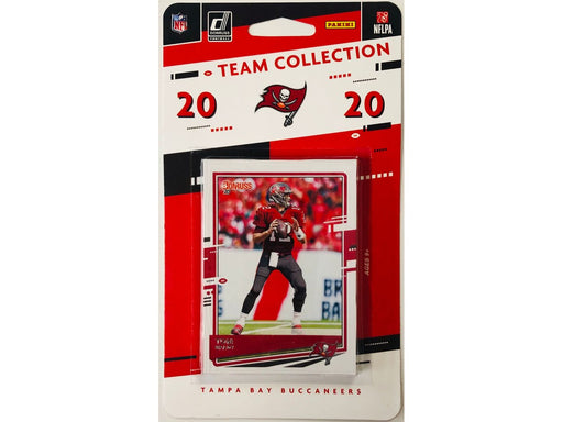 Sports Cards Panini - 2020 - Football - Donruss - Team Collection - Tampa Bay Buccaneers - Cardboard Memories Inc.