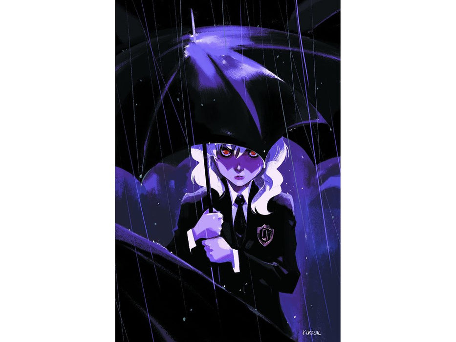 Comic Books DC Comics - Gotham Academy 008 - 2358 - Cardboard Memories Inc.