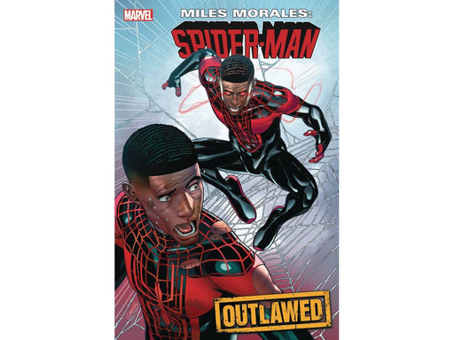 Comic Books Marvel Comics - Miles Morales Spider-Man 019 - Out - Cardboard Memories Inc.