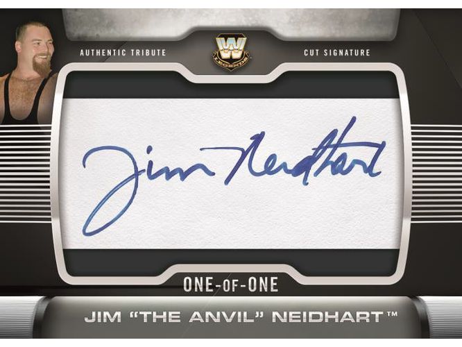 Sports Cards Topps - 2021 - WWE Wrestling - Undisputed - Hobby Box - Cardboard Memories Inc.