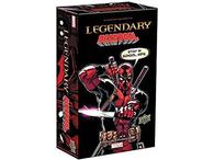 Deck Building Game Upper Deck - Marvel Legendary Deck Building Game - Deadpool - Cardboard Memories Inc.