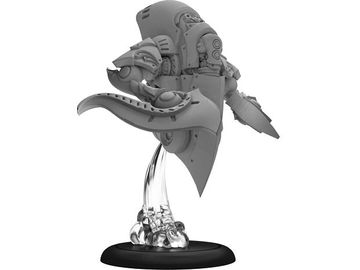 Collectible Miniature Games Privateer Press - Warmachine - Convergence of Cyriss - Negator - PIP 36033 - Cardboard Memories Inc.