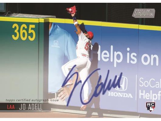 Sports Cards Topps - 2021 - Baseball - Stadium Club - Hobby Box - Cardboard Memories Inc.