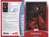 Comic Books Marvel Comics - Daredevil (2017 6th Series) 600 - Cover G Trading Card Variant Edition (Cond. FN) - 4399 - Cardboard Memories Inc.