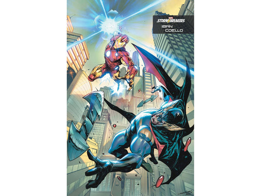 Comic Books Marvel Comics - Heroes Reborn 007 of 7 - Coello Stormbreakers Variant Edition (Cond. VF-) - 11526 - Cardboard Memories Inc.