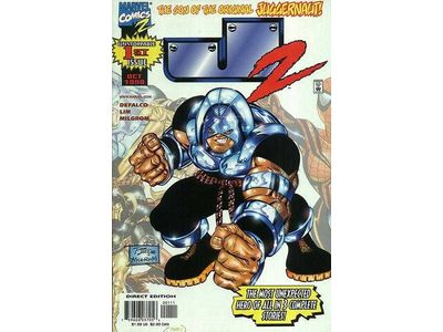 Comic Books Marvel Comics - J2 001 - 0913 - Cardboard Memories Inc.