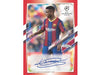 Sports Cards Topps - 2021 - Soccer - Chrome - UEFA Champions League Chrome - Hobby Box - Cardboard Memories Inc.