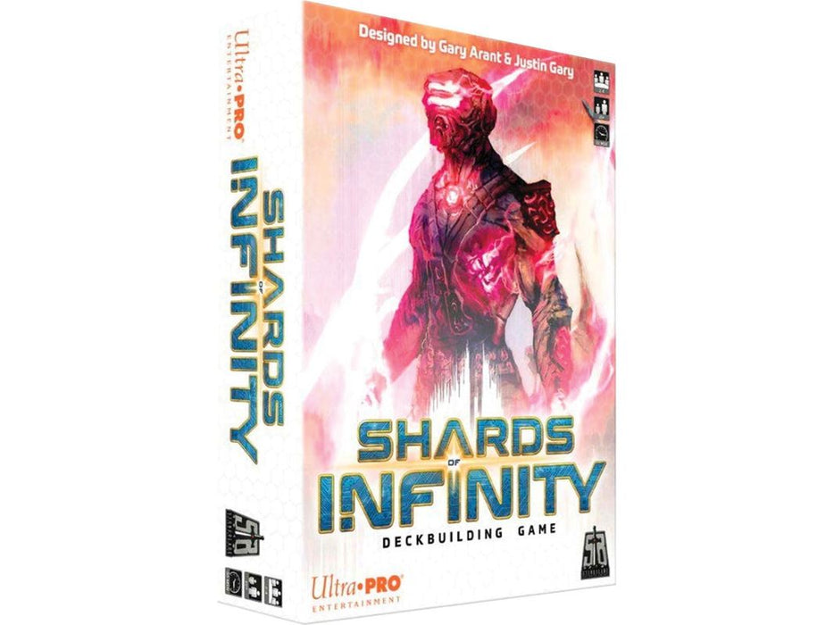 Deck Building Game Ultra Pro - Shards of Infinity - Deckbuilding Game - Cardboard Memories Inc.