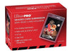 Supplies Ultra Pro - Tall Graded Card Submission - Semi-Rigid Trading Card Holders - Cardboard Memories Inc.