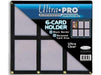 Supplies Ultra Pro - Screwdown - 6 Card Holder - Cardboard Memories Inc.