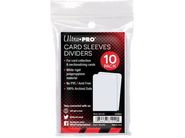 Supplies Ultra Pro - Card Sleeves Dividers - Cardboard Memories Inc.