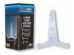 Supplies Ultra Pro - Large Card Holder Stands - Cardboard Memories Inc.