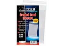 Supplies Ultra Pro - Graded Card Sleeves - Cardboard Memories Inc.