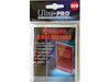 Supplies Ultra Pro - Premium Card Soft Sleeves - Package of 100 - Cardboard Memories Inc.