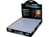 Supplies Ultra Pro - 1 Pocket - Comic - Binder Pages Box - Cardboard Memories Inc.