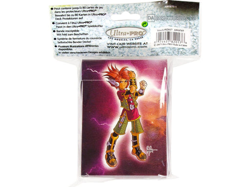 Supplies Ultra Pro - Deck Box - Skylar and Skyla - Cardboard Memories Inc.