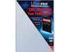 Supplies Ultra Pro - Top Loaders - LIFE Magazine 7mm - Cardboard Memories Inc.