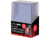 Supplies Ultra Pro - Top Loaders - 3x4 Super Thick 130pt Pack - Cardboard Memories Inc.