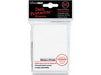 Supplies Ultra Pro - Deck Protectors - Standard Size - 50 Count White Sleeves - Cardboard Memories Inc.