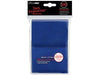Supplies Ultra Pro - Deck Protectors - Standard Size - 100 Count Blue - Cardboard Memories Inc.