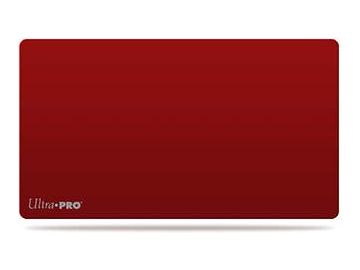 Supplies Ultra Pro - Playmat - Artists Play Mat Red - Cardboard Memories Inc.