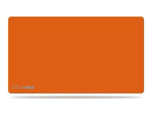 Supplies Ultra Pro - Playmat - Artists Play Mat Orange - Cardboard Memories Inc.