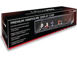 Supplies Ultra Pro - Premium Mini-Figure Display Case - Cardboard Memories Inc.