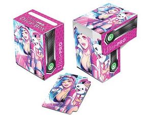 Supplies Ultra Pro - Deck Box - Relic Knights Malya - Cardboard Memories Inc.