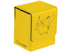 Trading Card Games Ultra Pro - Deck Box - Pokemon Pikachu - Premium Flip Box - Cardboard Memories Inc.