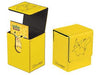 Trading Card Games Ultra Pro - Deck Box - Pokemon Pikachu - Premium Flip Box - Cardboard Memories Inc.