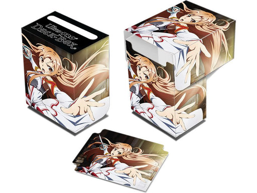 Supplies Ultra Pro - Deck Box - Sword Art Online Asuna - Cardboard Memories Inc.